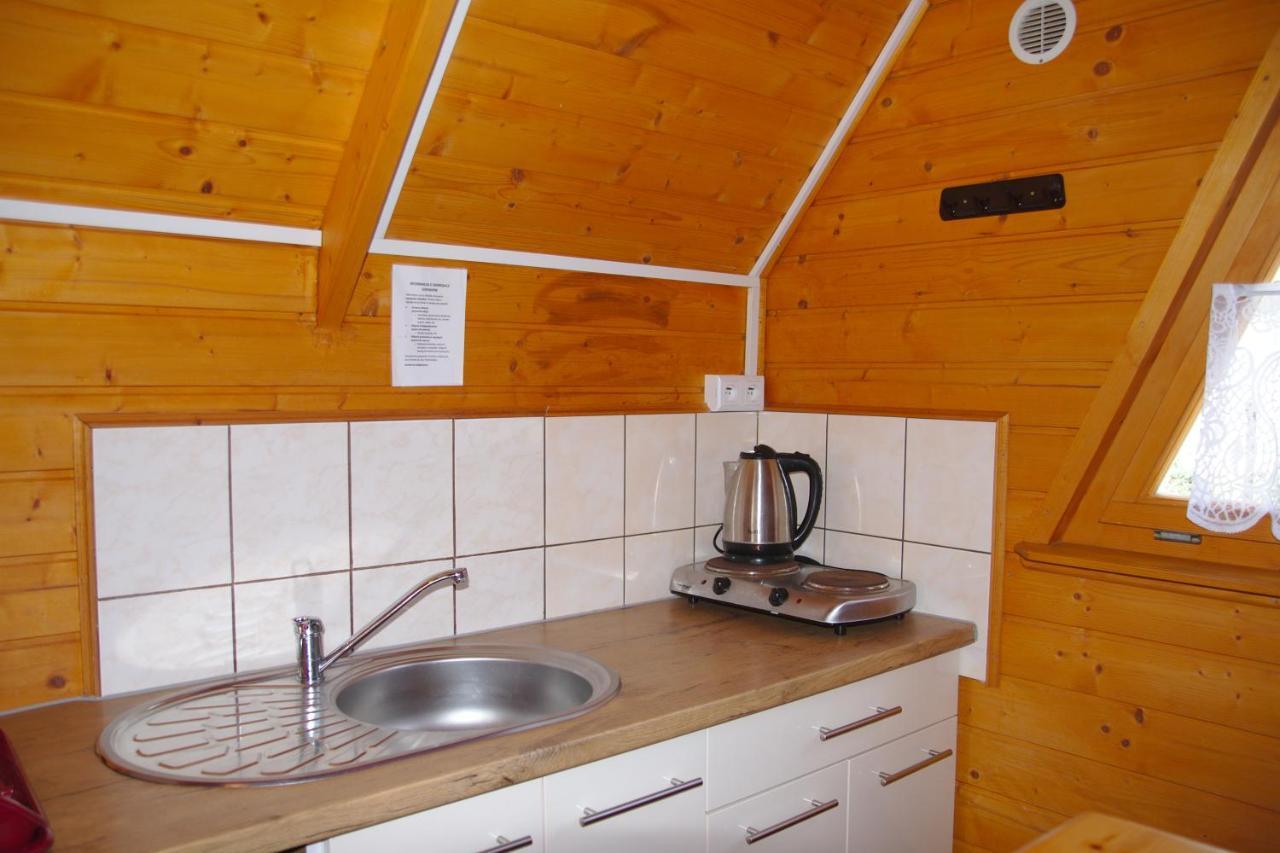 Osrodek Wczasowy Sloneczko Villa Dźwirzyno Exterior foto