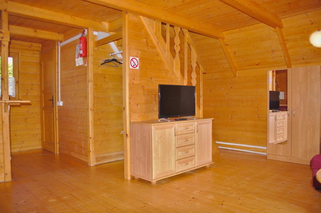 Osrodek Wczasowy Sloneczko Villa Dźwirzyno Exterior foto