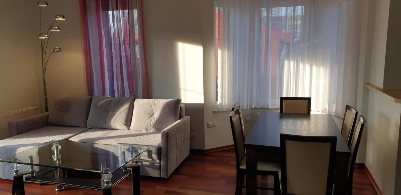 Osrodek Wczasowy Sloneczko Villa Dźwirzyno Exterior foto