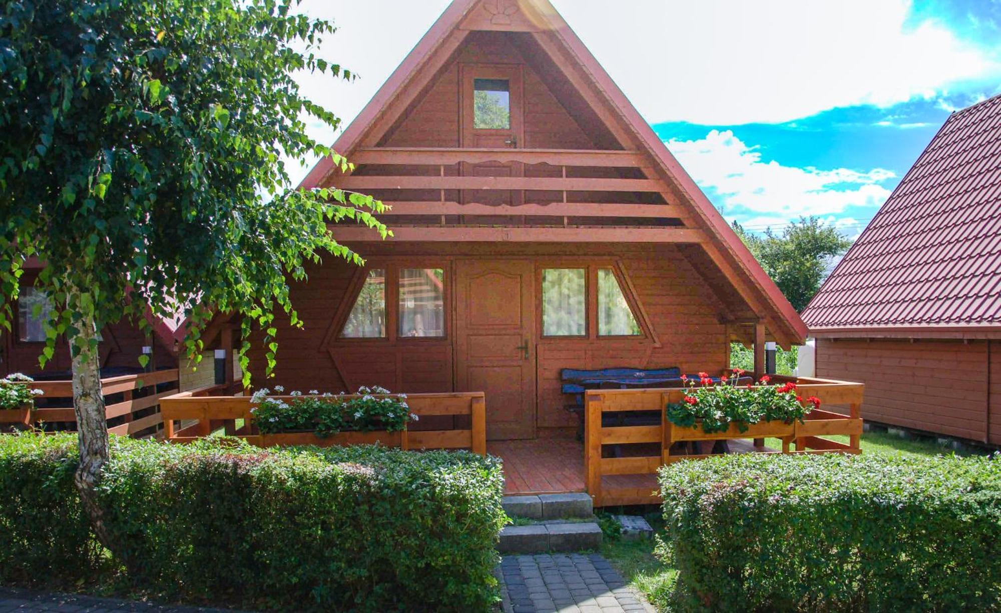 Osrodek Wczasowy Sloneczko Villa Dźwirzyno Exterior foto