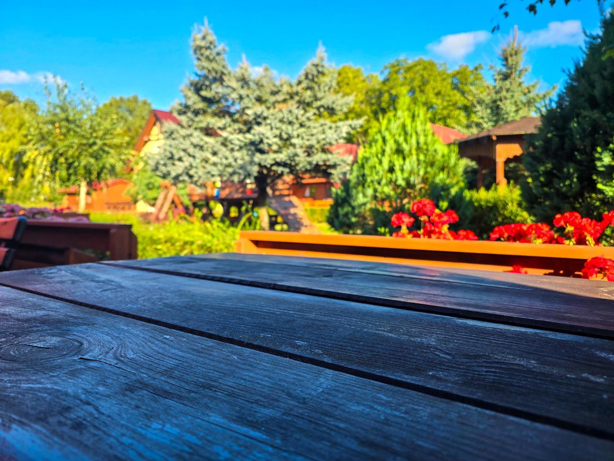 Osrodek Wczasowy Sloneczko Villa Dźwirzyno Exterior foto