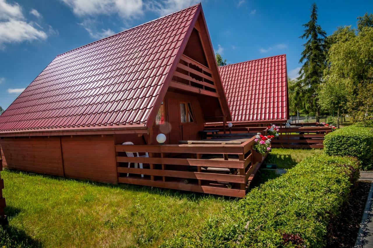 Osrodek Wczasowy Sloneczko Villa Dźwirzyno Exterior foto