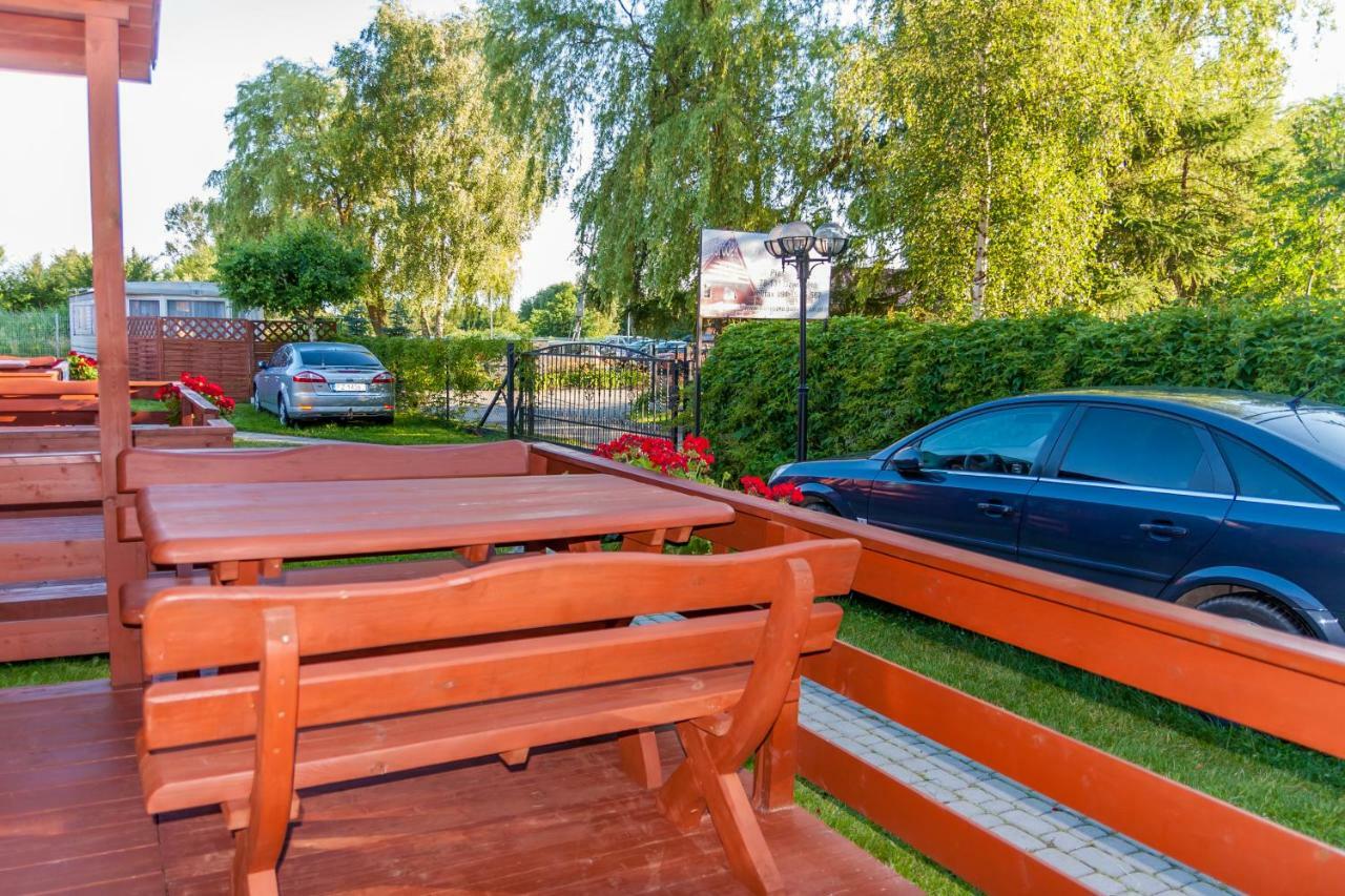 Osrodek Wczasowy Sloneczko Villa Dźwirzyno Exterior foto
