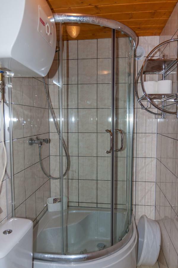 Osrodek Wczasowy Sloneczko Villa Dźwirzyno Exterior foto