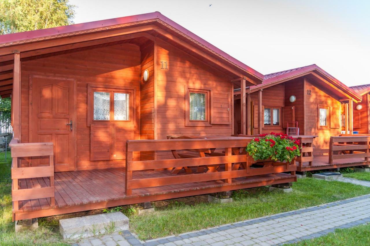 Osrodek Wczasowy Sloneczko Villa Dźwirzyno Exterior foto