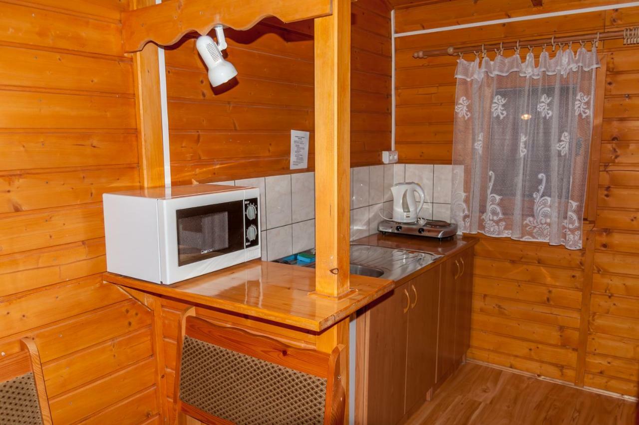 Osrodek Wczasowy Sloneczko Villa Dźwirzyno Exterior foto